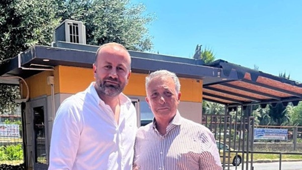Altay'a talip oldu! Çebi o konuda acele etmiyor