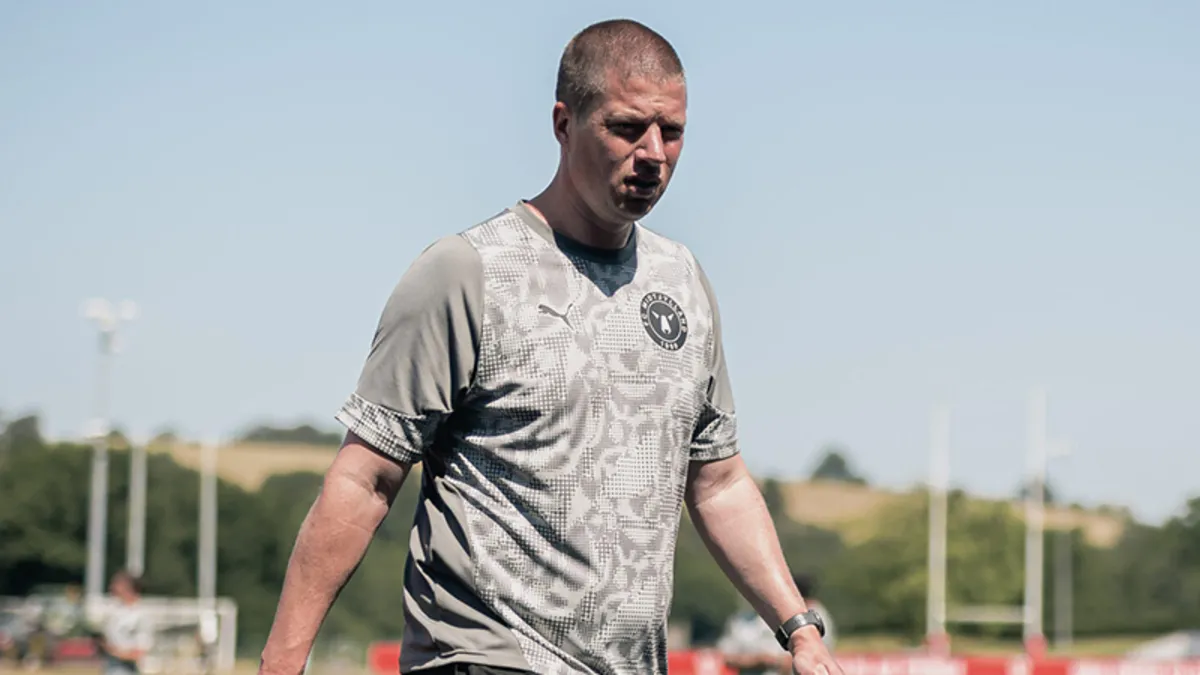 Mike Tullberg: Beşiktaş'a büyük saygı duyuyoruz!