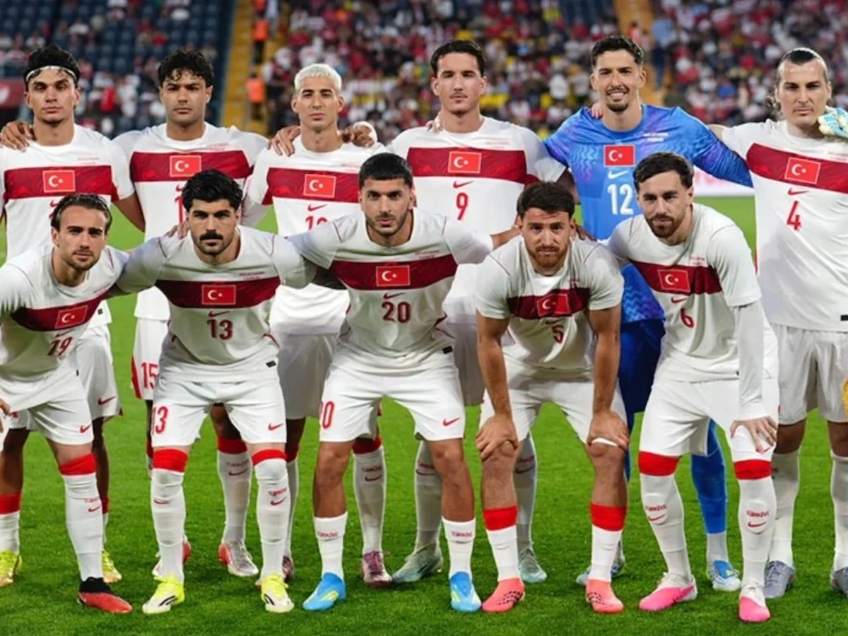 A Milli Takım'ın Dünya Kupası forma numaraları belli oldu