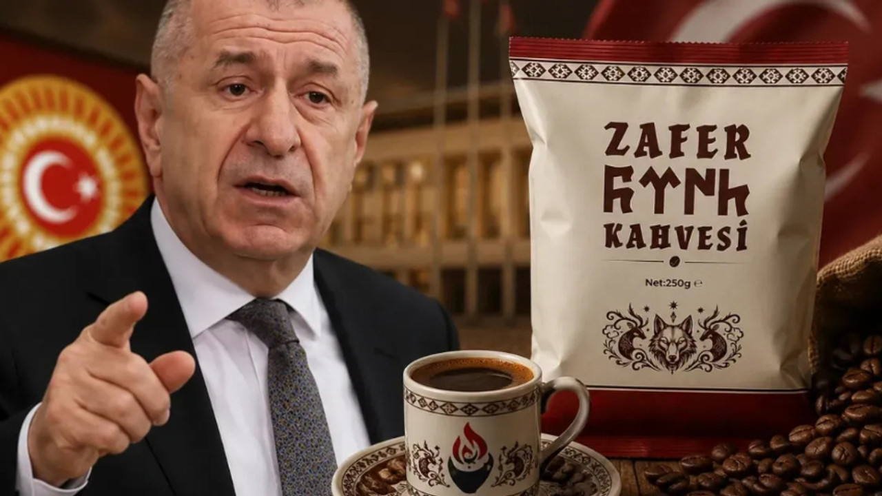 Ümit Özdağ MHP'nin kanalına böyle seslendi: 'Sizin muhabbet alanınız İmralı Kahvesi'