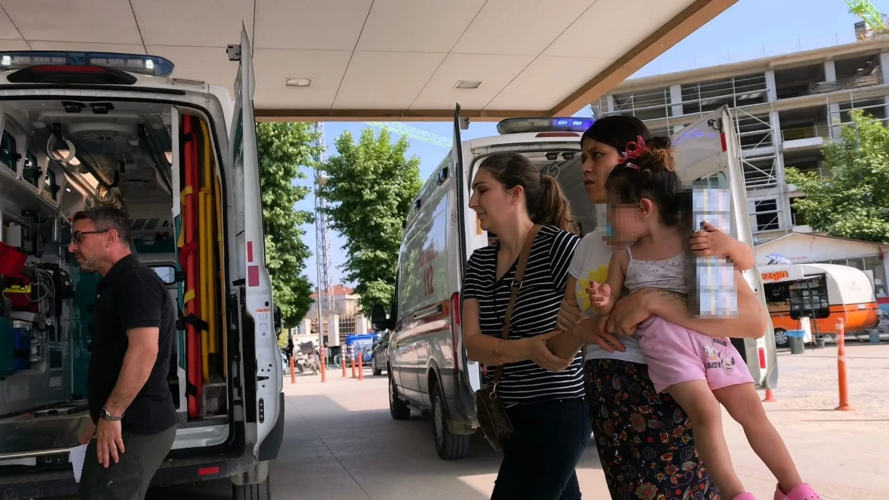 Tutuklanmamak için hamile kalan kadın tutuklandı