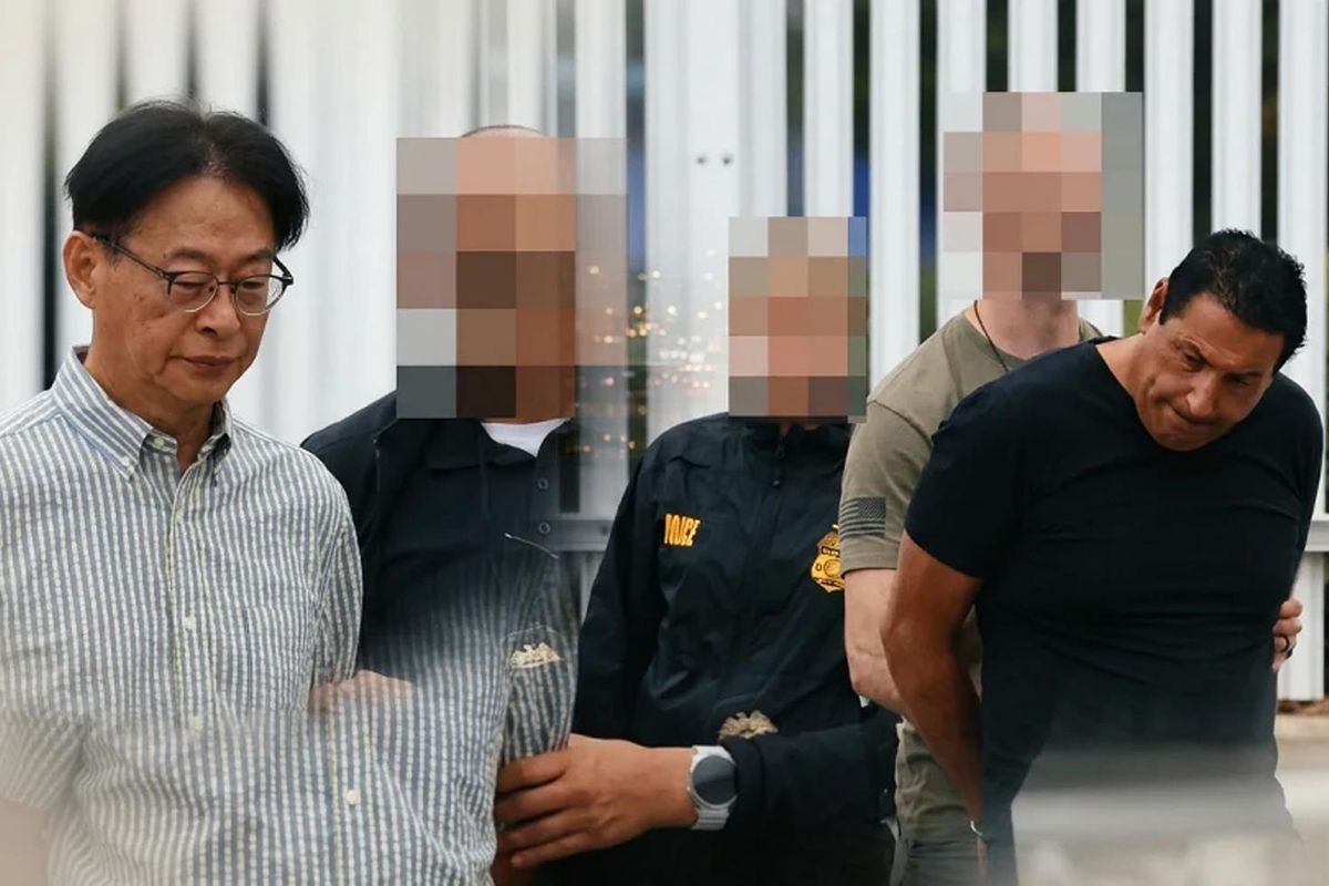 Ölülerin kimliğiyle 27 milyon dolarlık vurgun yaptılar