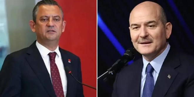 Özgür Özel, Süleyman Soylu'ya 20 bin lira tazminat ödeyecek