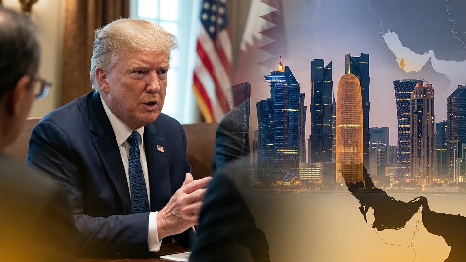 ABD İran Doha görüşmesi: Trump'ın damadı Kushner Katar'a gidiyor