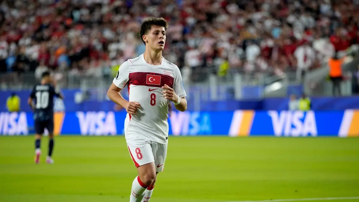 Arda Güler tek başına 5 ülkeyi geride bıraktı