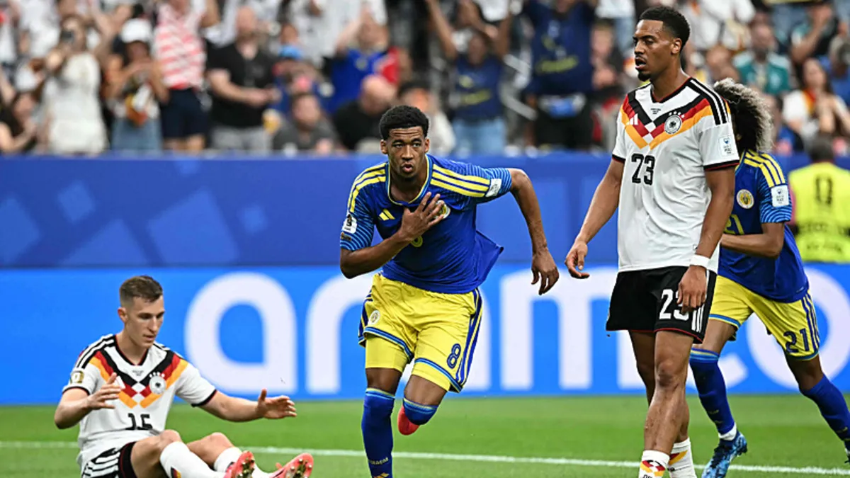 Curaçao’da Livano Comenencia’dan Dünya Kupası'nda tarihi gol!