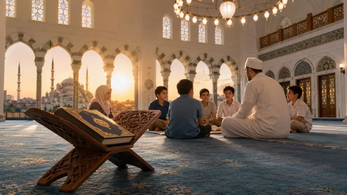 Diyanet 3 Temmuz 2026 Cuma Hutbesini yayınladı: Ailelere yaz Kur'an kursları çağrısı!