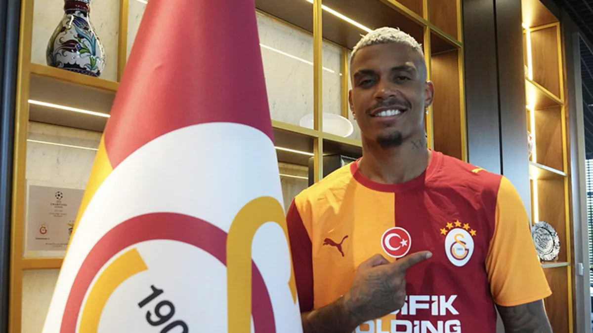 Galatasaray, Mario Lemina ile sözleşme uzattı!