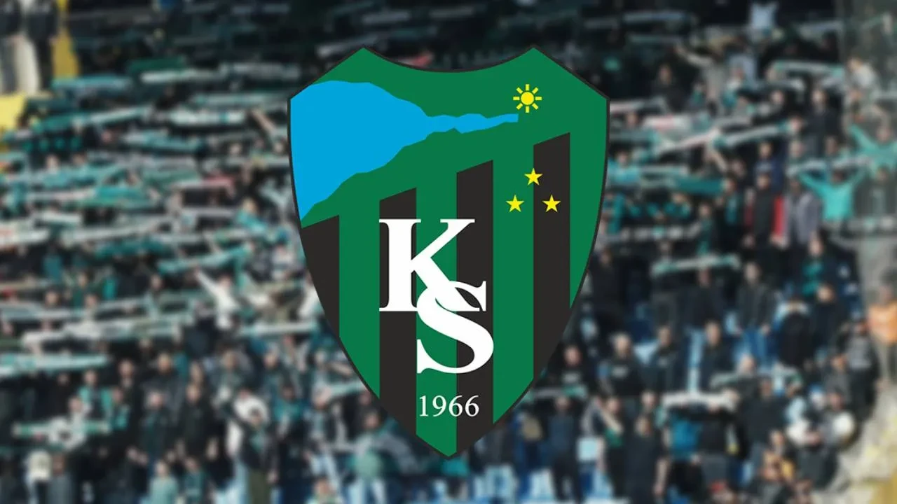 Kocaelispor'da bir transfer daha! Yeşil-siyahlılar resmen açıkladı