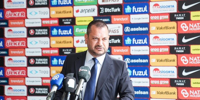 Ertuğrul Doğan: Yabancı futbolcu kuralı değişmeyecek