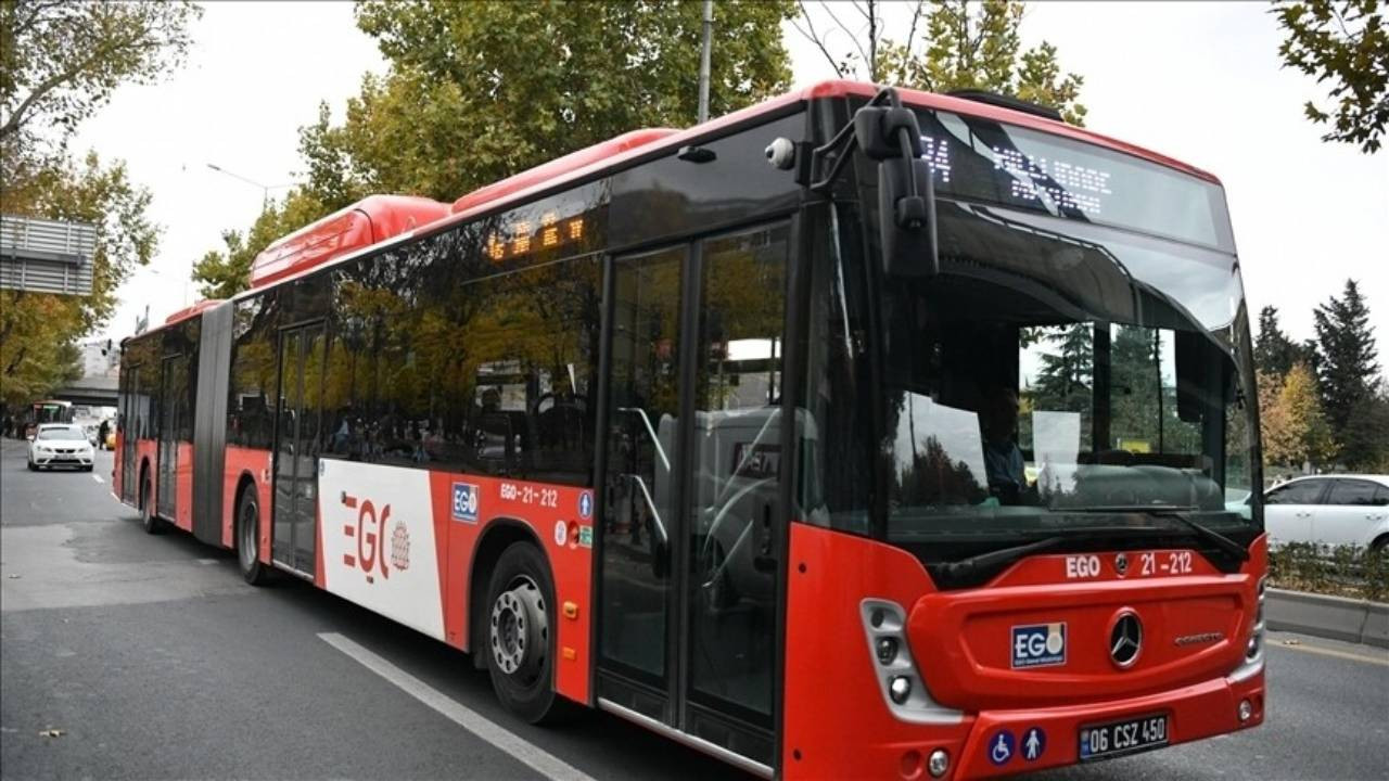 EGO'dan NATO Ankara Zirvesi açıklaması