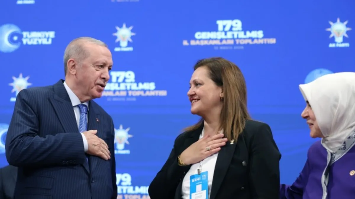 CHP'den AK Parti'ye geçen Burcu Köksal anlattı: Bardağı taşıran son damla oldu!