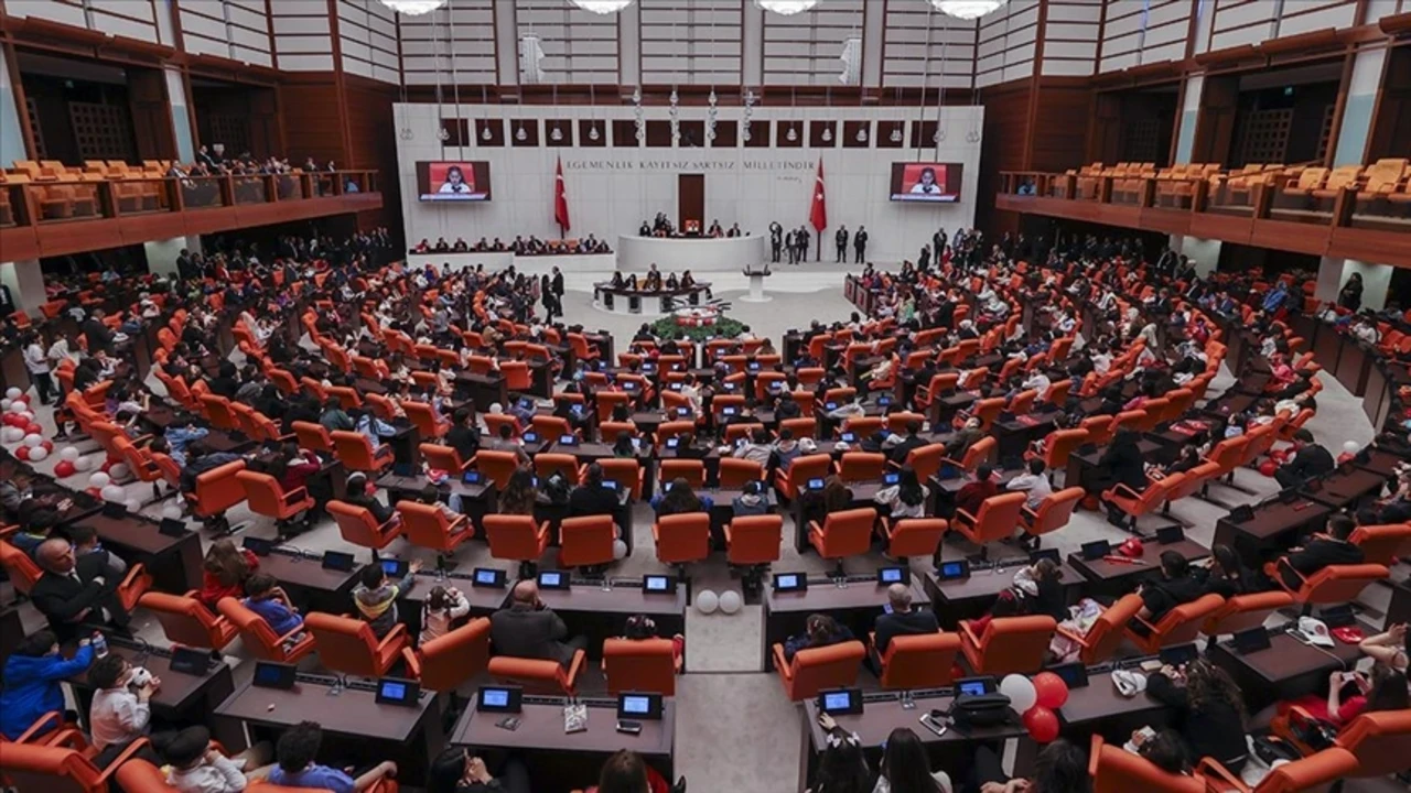 Meclis’te yoğun hafta: Tarım paketi, araştırma komisyonları ve grup toplantıları öne çıkıyor
