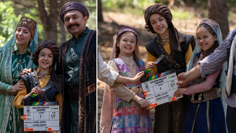 TRT'den yeni iddialı proje: Bomba isimlerle el sıkışıldı! Dizinin çekimlerine başlandı