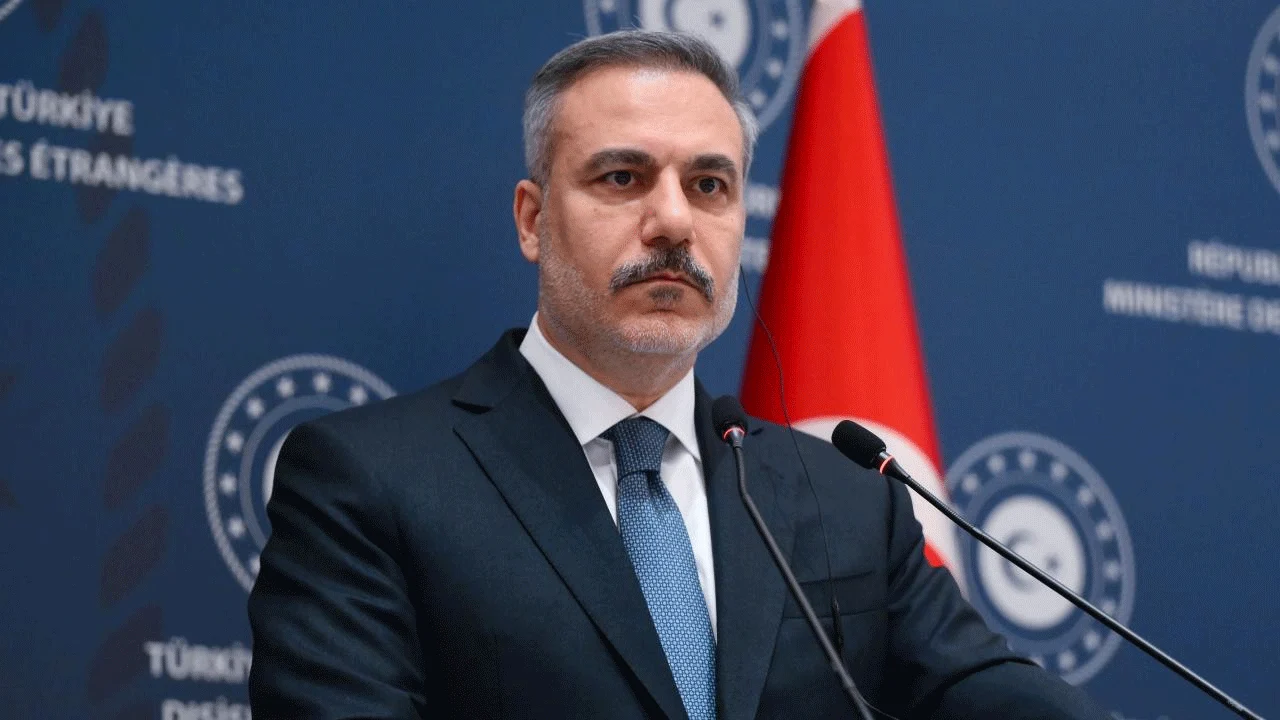 Bakan Fidan’dan ‘istikrar‘ zirvesine çıkarma