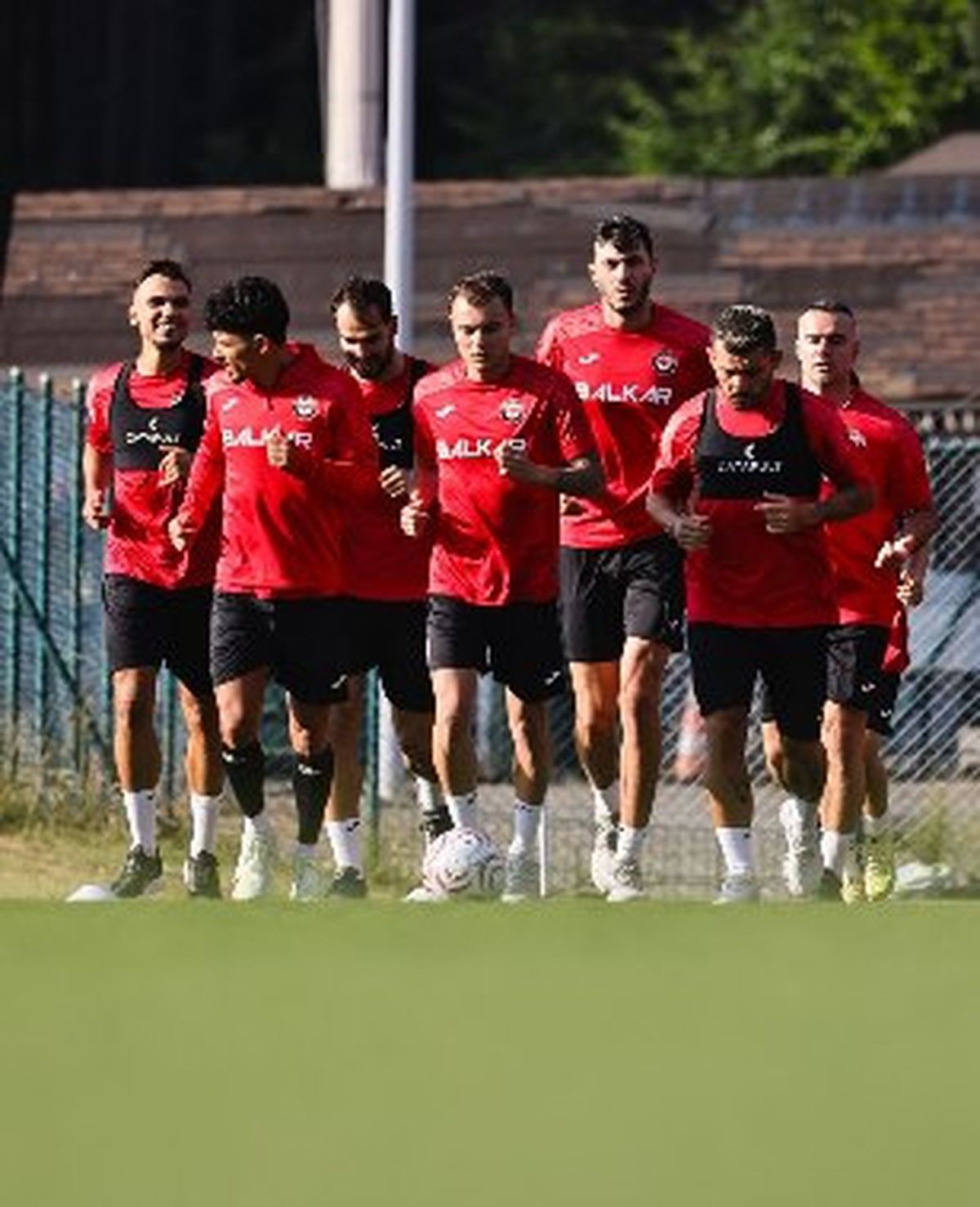 Arca Çorum FK'da Süper Lig mesaisi başladı