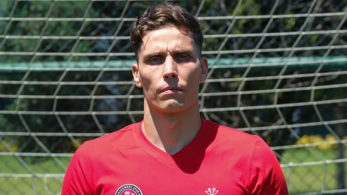 Fatih Karagümrük, Marco Silvestri'yi açıkladı!