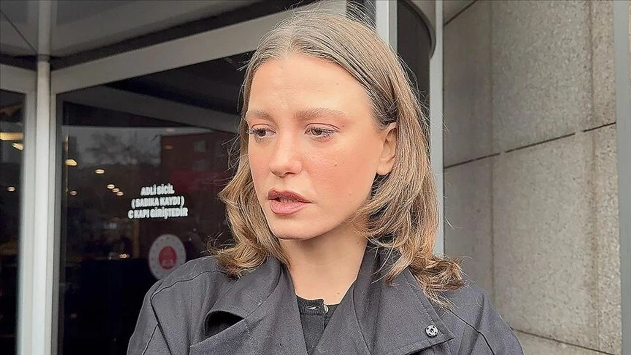 Serenay Sarıkaya'nın test sonucu belli oldu