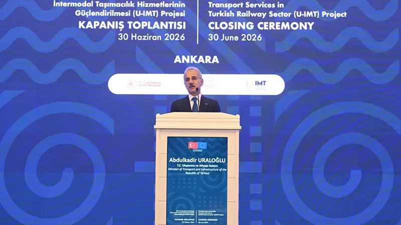 Bakan Uraloğlu: Avrupa ile Orta Asya arasında güvenilir bağlantılar hepimiz için faydalı olacaktır
