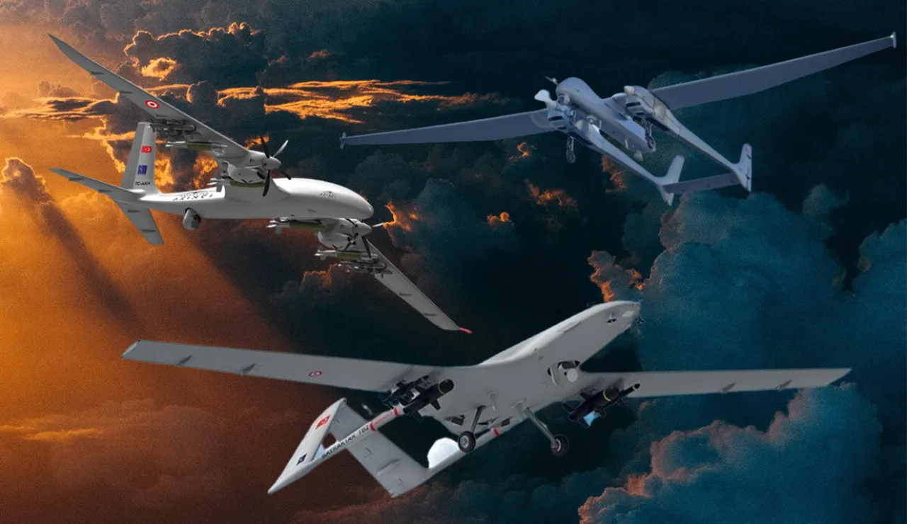 Fransa'yı kovup Türk dronlarına sarıldılar! Afrika ülkesinden elektronik harp itirafı: Her şeyi yıkmak istiyorlar