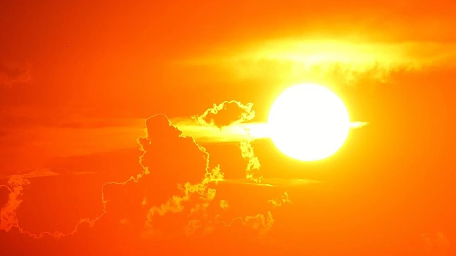 Meteoroloji uyardı: Bu 7 şehrimizde hava sıcaklıkları çok yüksek!