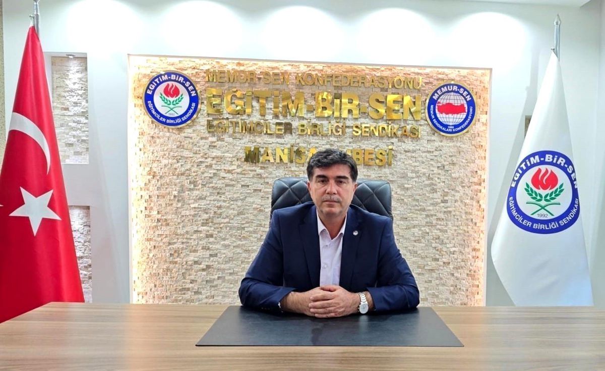 Eğitim-Bir-Sen Manisa'da 17'nci kez zirvede