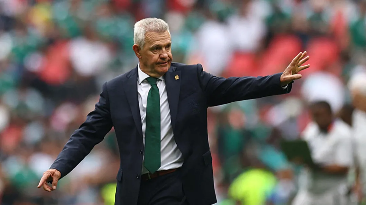 Javier Aguirre, 40 yıl sonra aynı yerde kazandı!