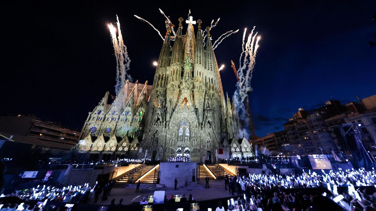 Sagrada Familia: 'Tanrı'nın mimarı' diye bilinen Gaudi'nin hayali nasıl gerçek oldu?