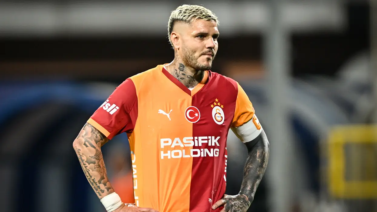 Icardi, Arjantin'de mahsur kaldı! Türkiye dönüşü krize girdi