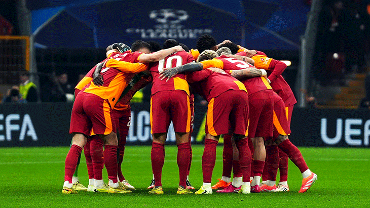 Şampiyonlar Ligi'nde Galatasaray'ın torbası ve muhtemel rakipleri belli oldu!
