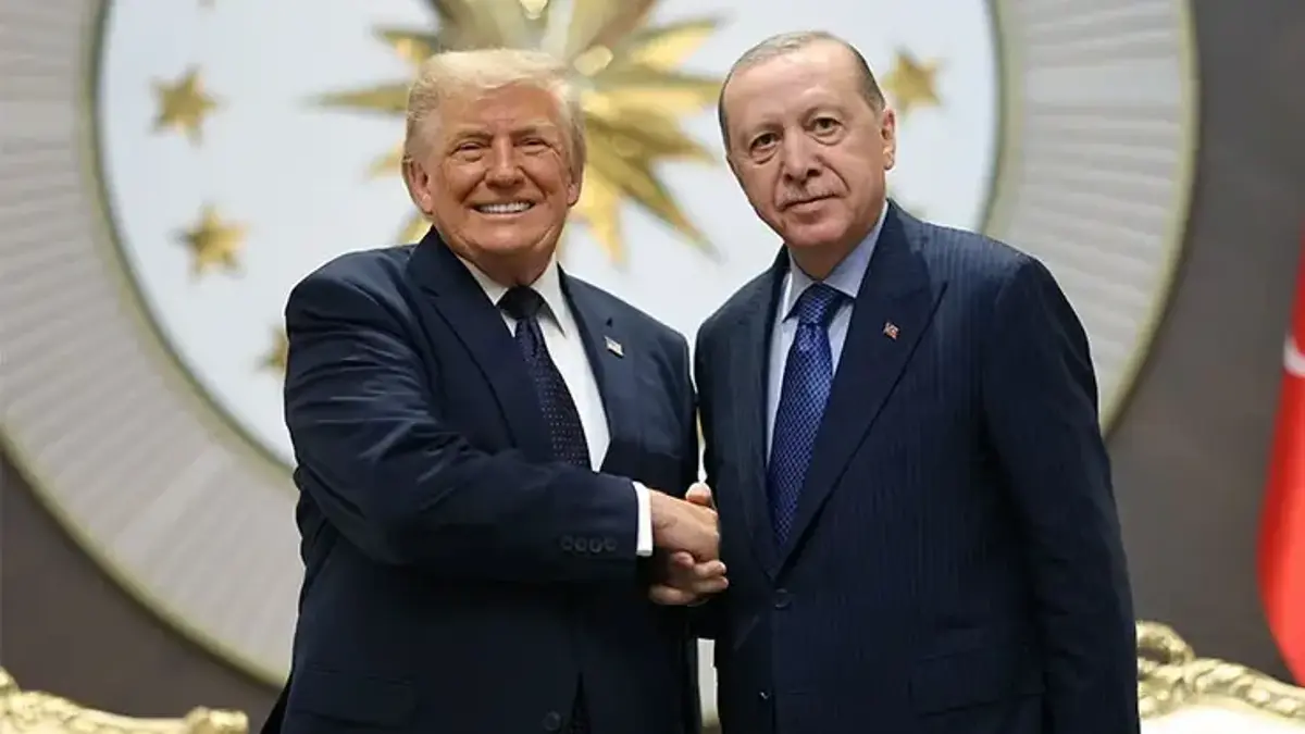 Trump'tan 'Türkiye' ve 'F-35' açıklaması: Çok iyi bir müttefik
