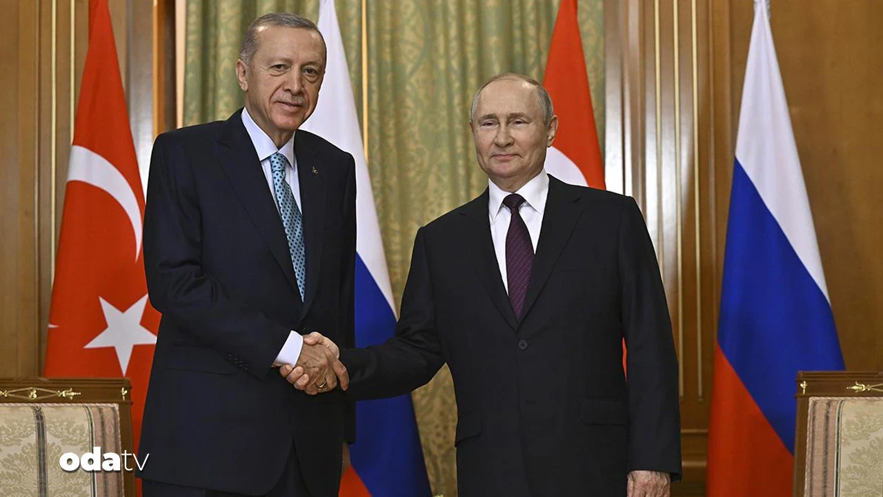 Rusya’dan Erdoğan sözleri