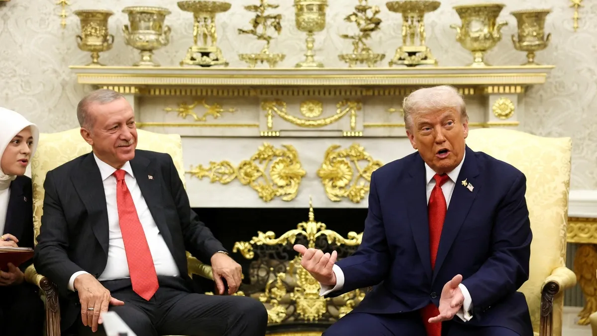 NATO öncesi F-35 iddiası: Trump Ankara'da duyuracak! ABD basını yazdı: NATO'nun Türkiye'ye ihtiyacı var