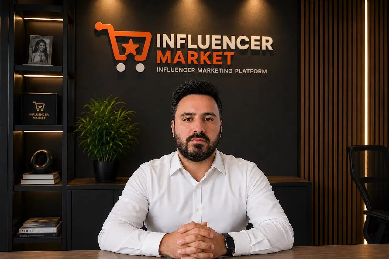 Influencer Market, markaları ve içerik üreticilerini tek çatı altında buluşturuyor