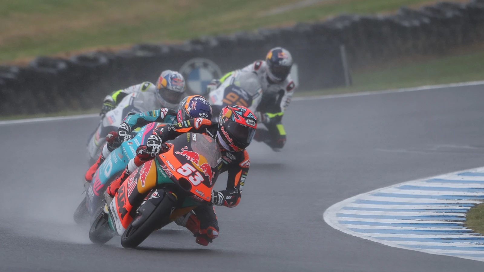 Deniz Öncü, Moto2'nin Macaristan ayağında yarışacak