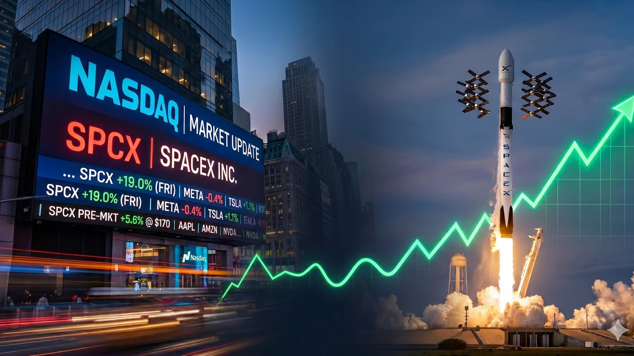 Muhteşem Yedili'nin pabucu dama mı atılıyor? SpaceX'in piyasa değeri 2 trilyon doları aştı