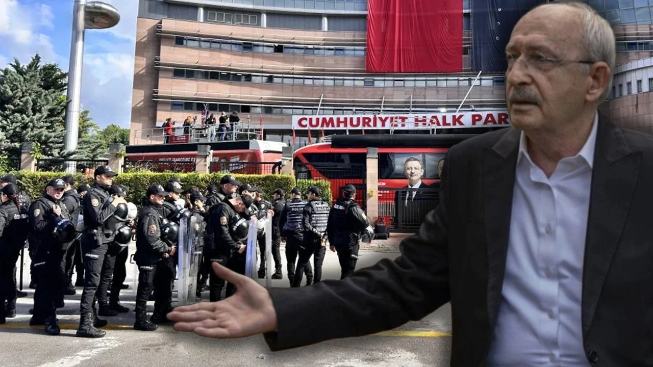32 hukukçu altına imza attı! Kurultaya gitmek zorunlu: Tedbir engel değil