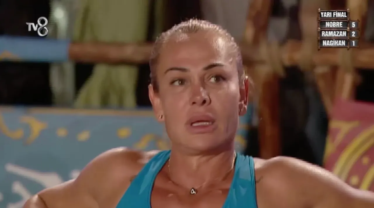Survivor Nagihan kaç yaşında, nereli, evli mi? Nagihan Karadere Survivor 2026 final yolunda!