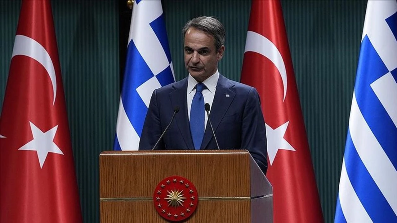 Yunanistan Başbakanı Miçotakis: Türkiye yüzünden savunmada milyarlar harcıyoruz