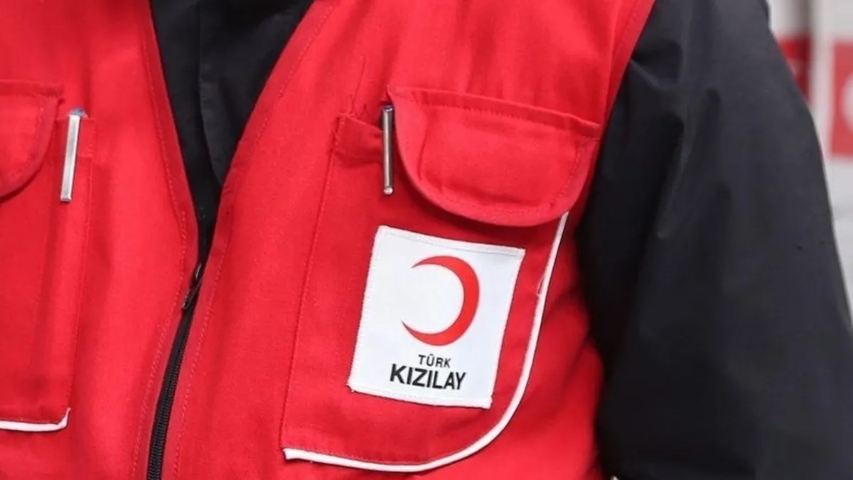 Türk Kızılay’dan Venezuela Kızılhaçı'na yardım teklifi