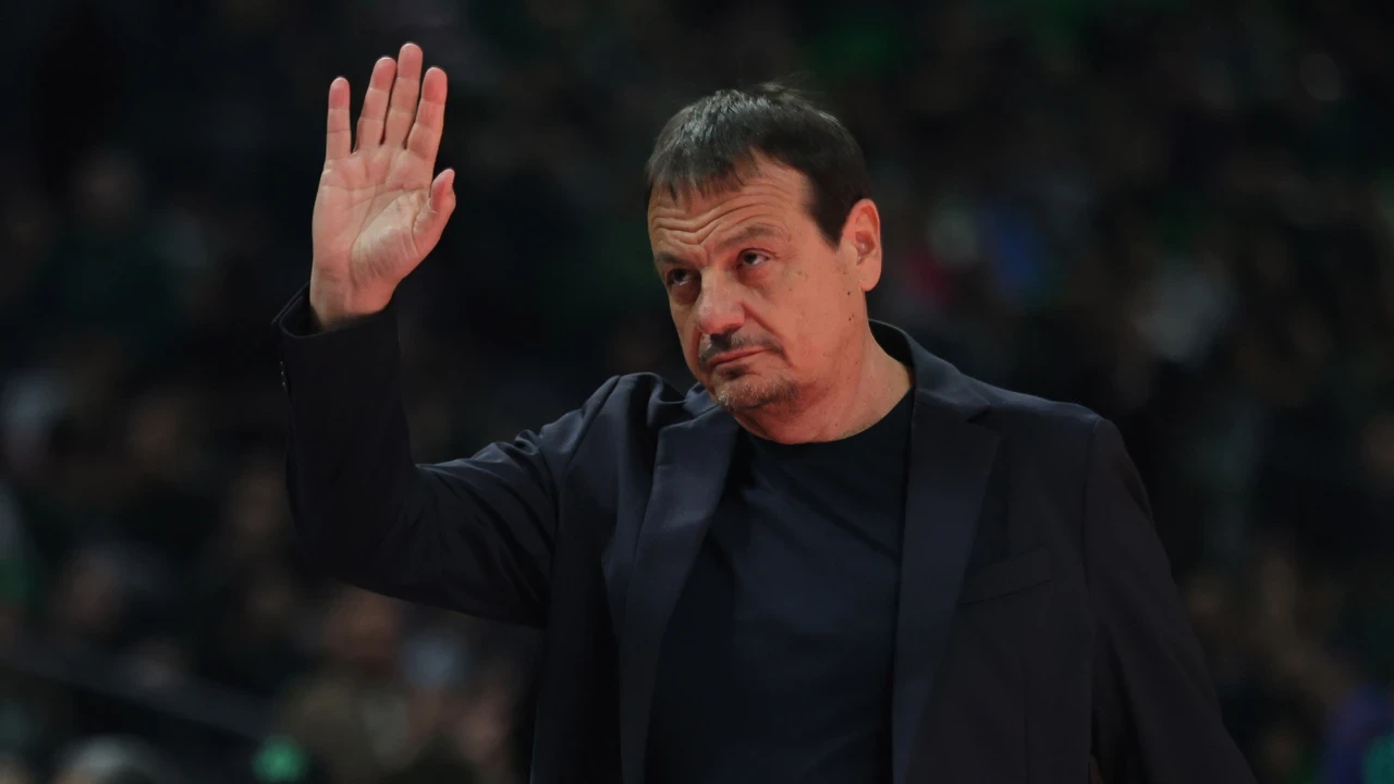 Panathinaikos, Ergin Ataman ile yollarını ayırdı
