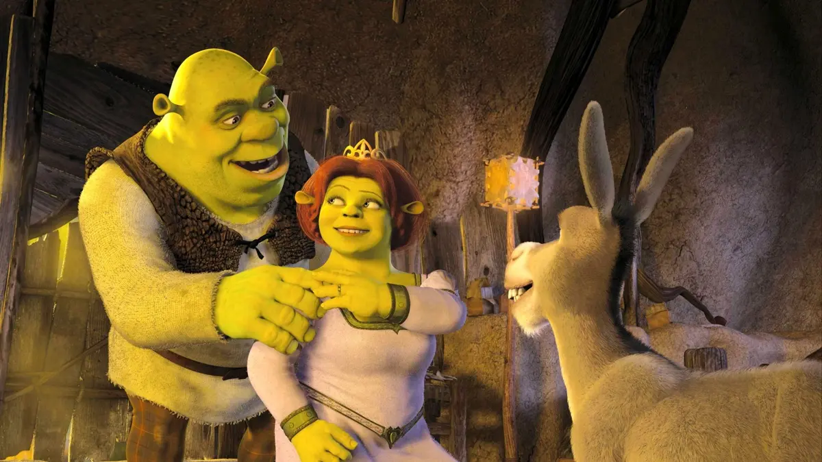 Sherk serisi hakkında belki de daha önce hiç duymadığınız gerçekler!