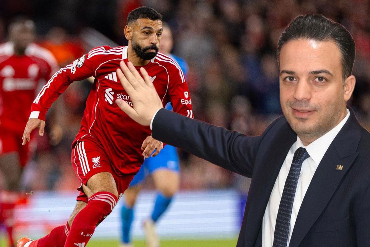 Gaziantepli iş adamından ''Salah transferine sponsor oldu'' iddialarına yanıt
