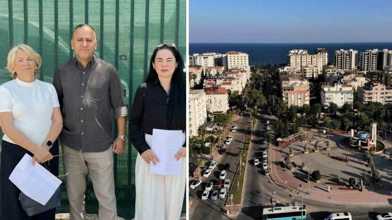 20 bin lira aidat 100 bin lira ek ödeme: Lüks rezidansta aidat krizi mahkemeye taşındı