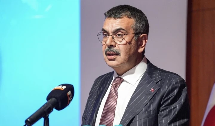 Bakan Tekin'den LGS sonuçları mesajı