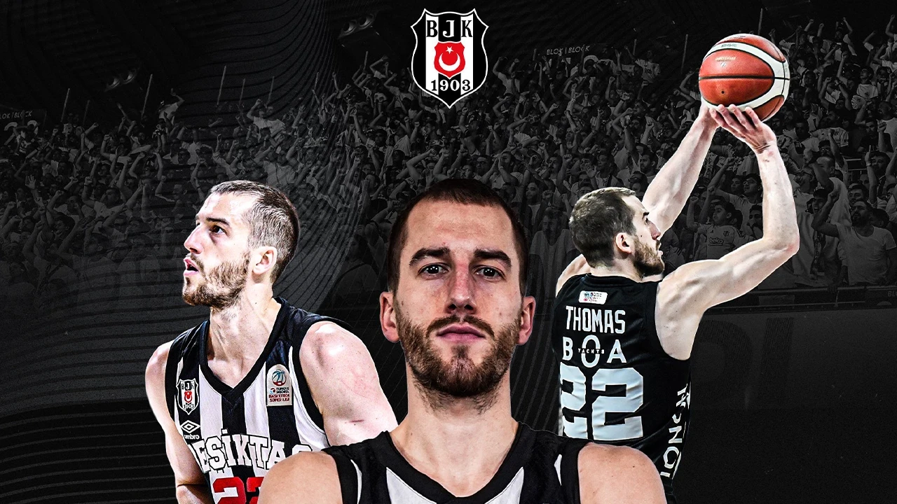 Beşiktaş Matt Thomas ile yollarını ayırdı