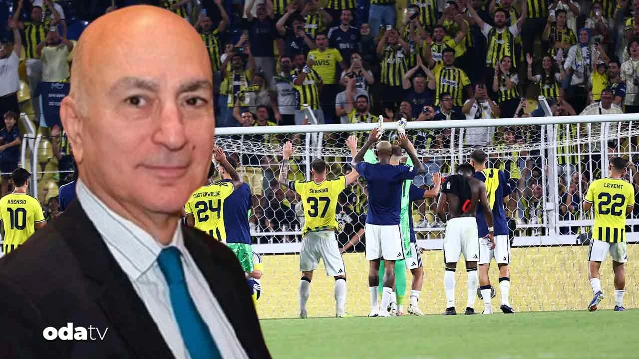 Mahfi Eğilmez'den 'Fenerbahçe' analizi