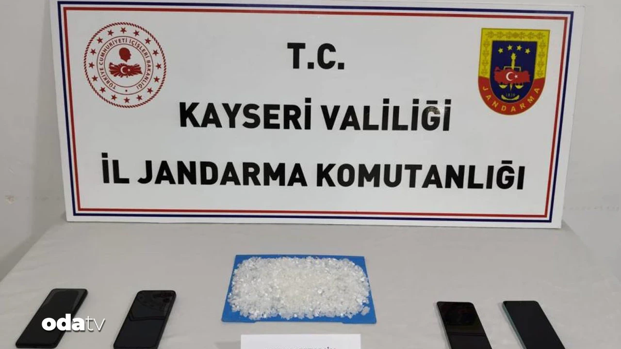 Uyuşturucu operasyonu: Gözaltılar var