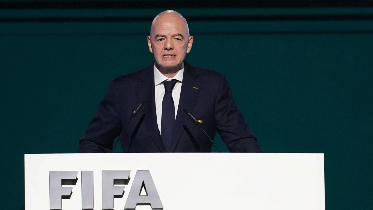 FIFA Başkanı Infantino Balogun kararına gelen tepkilere yanıt verdi