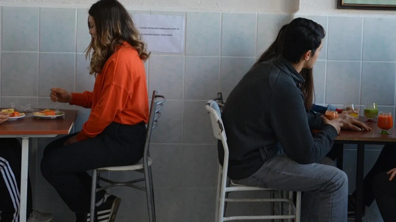 Okul kantin ve yemekhanelerinde yeni dönem: Akıllı takip sistemi geliyor